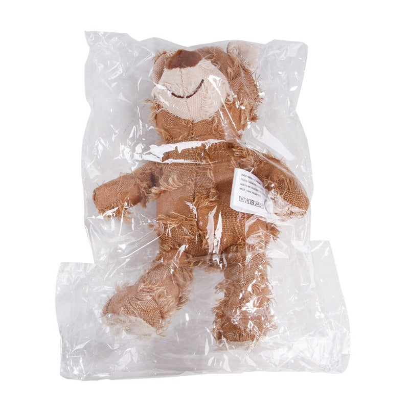 Soundmaking Plush Interactive Toy – Squeaky Fun for Your Pup!