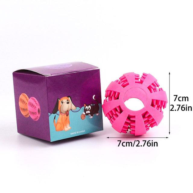 Dog Interactive Toy Balls