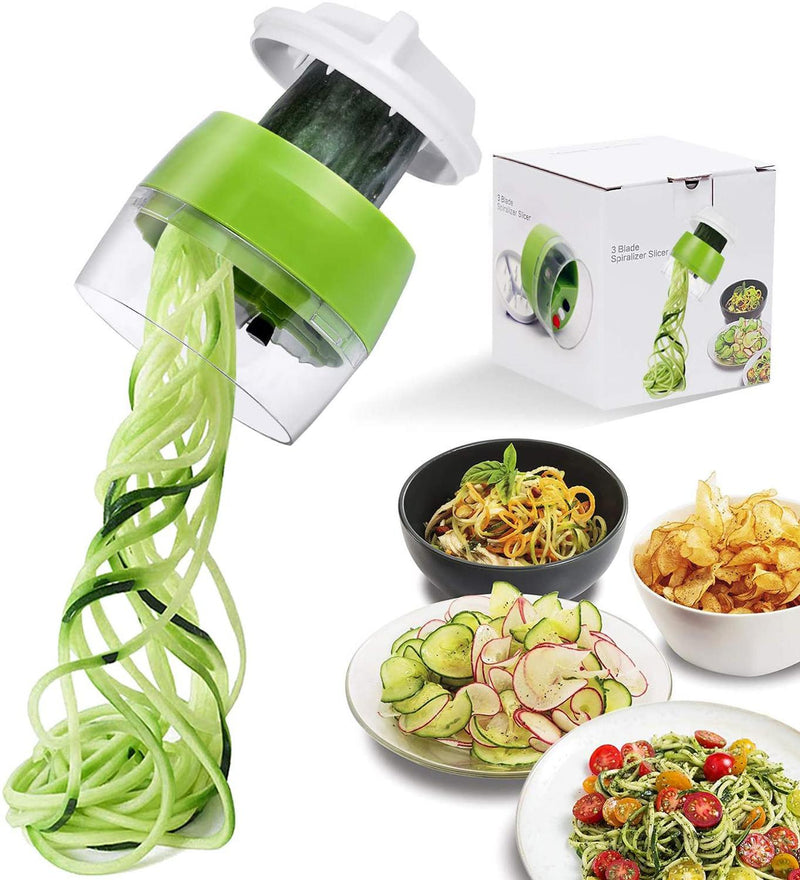 Handheld Vegetable Fruit Slicer