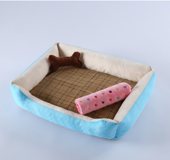 style: 13, Size: S - Manufacturers spotpet pet dog kennel dog bed pad in the small nest nest on behalf of a large special offer