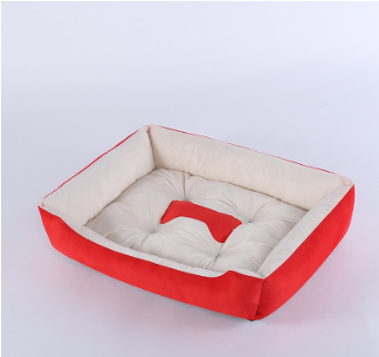 style: 22, Size: XXL - Manufacturers spotpet pet dog kennel dog bed pad in the small nest nest on behalf of a large special offer