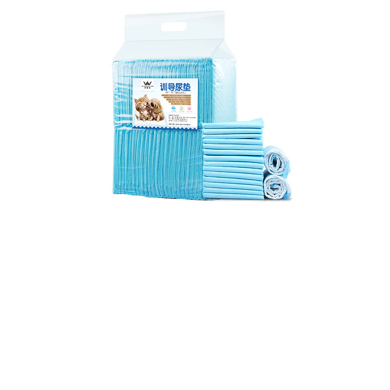 style: D, Size: L - Pet Supplies Dog Diapers Thickened Deodorant Absorbent