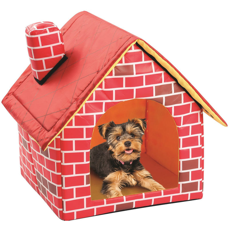 Pet Kennel Puppy Kennel Four Seasons Removable And Washable Teddy Bichon Small Dog House Pet Supplies Cat Litter Villa