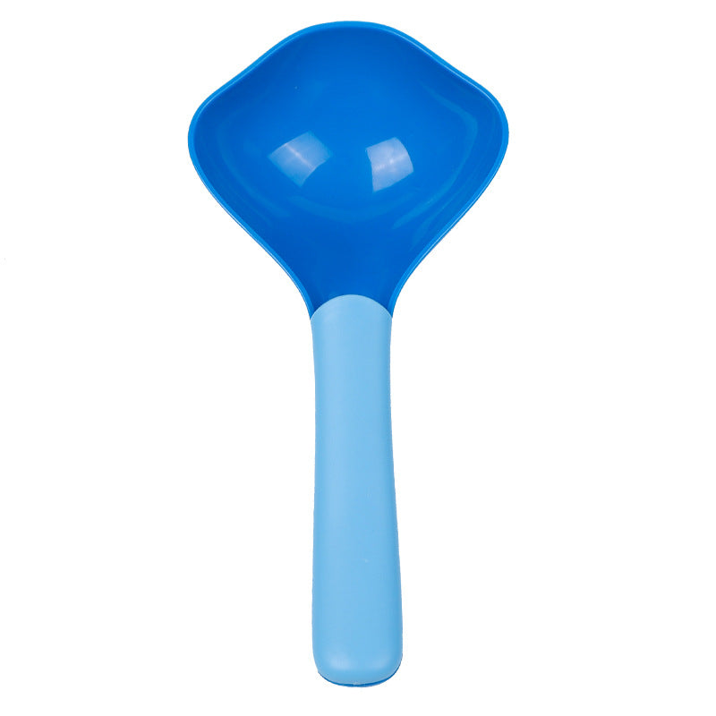 Pet Food Shovel Cat Food Spoon Dog Food Spoon Plastic Shovel