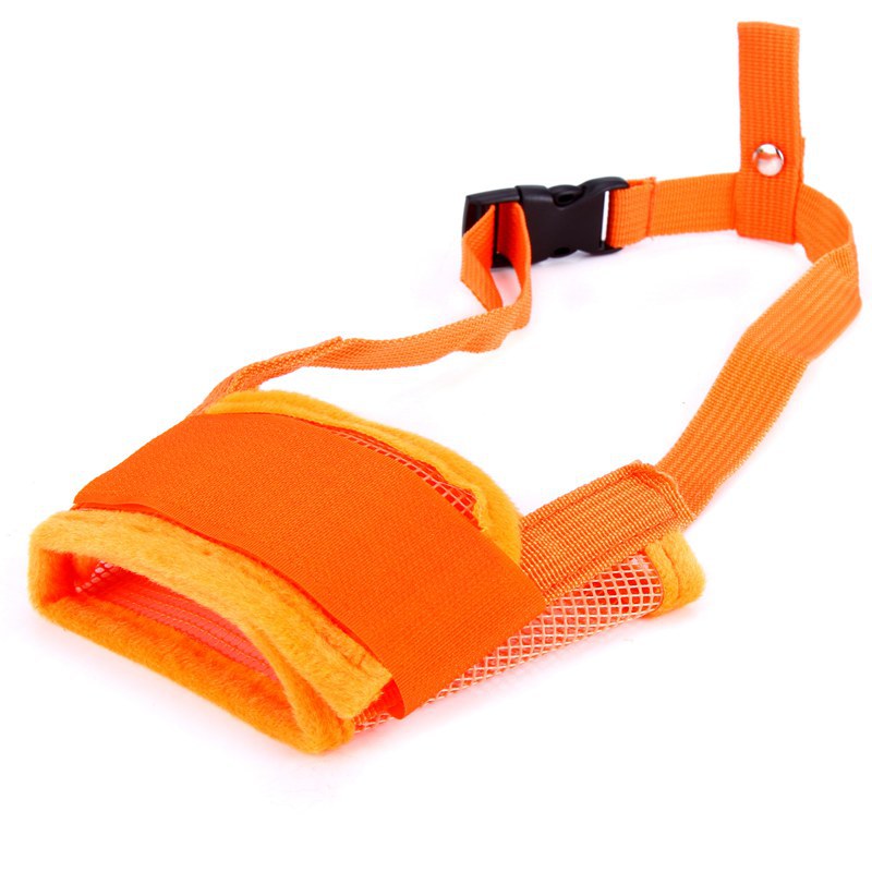 Color: Orange, Size: 2XL - Dog Bite-proof Mouthpiece Guard Dog Bite-proof Furniture Protective Cover Leggings