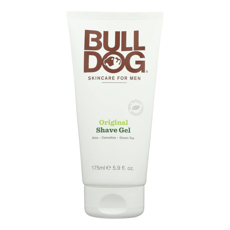 Bulldog Natural Skincare - Shave Gel - Original - 5.9 fl oz