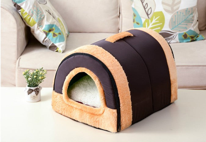 Size: S, Style: 6 - Kennelpet nest nest nest house four seasons general pet products factory direct wholesale