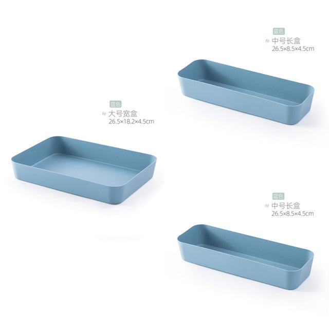 Kitchen Plastic Drawers