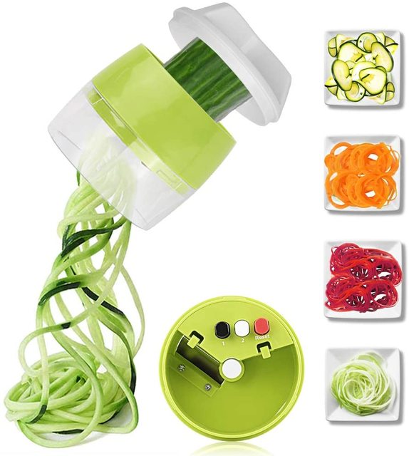 Handheld Vegetable Fruit Slicer