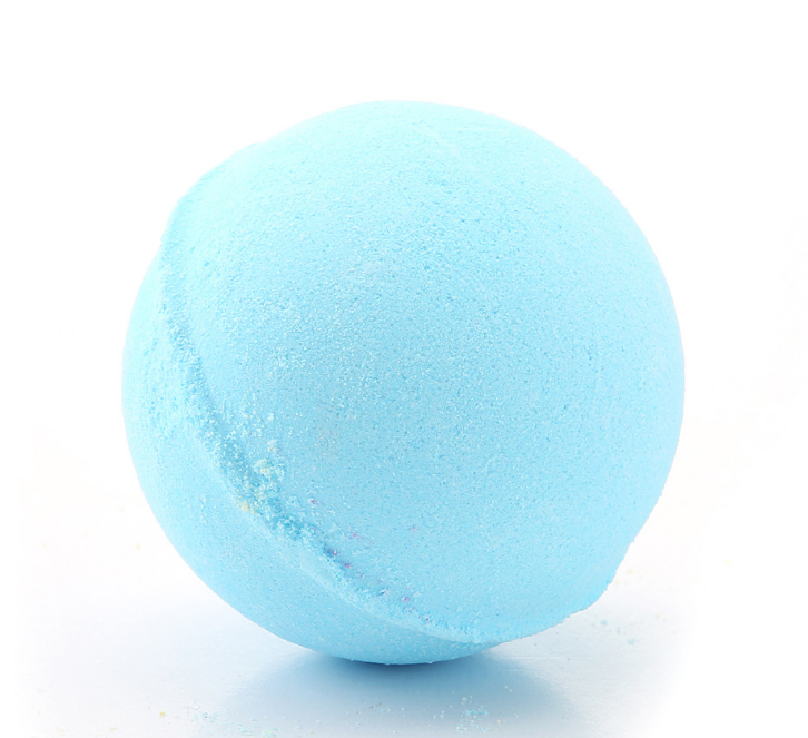 Net content: Blue 40 g - Anti-Flea Shower Bomb