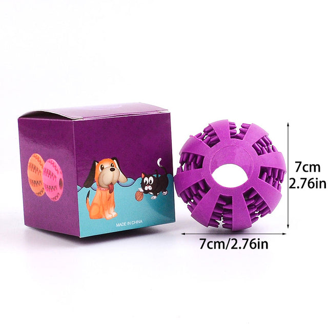 Dog Interactive Toy Balls