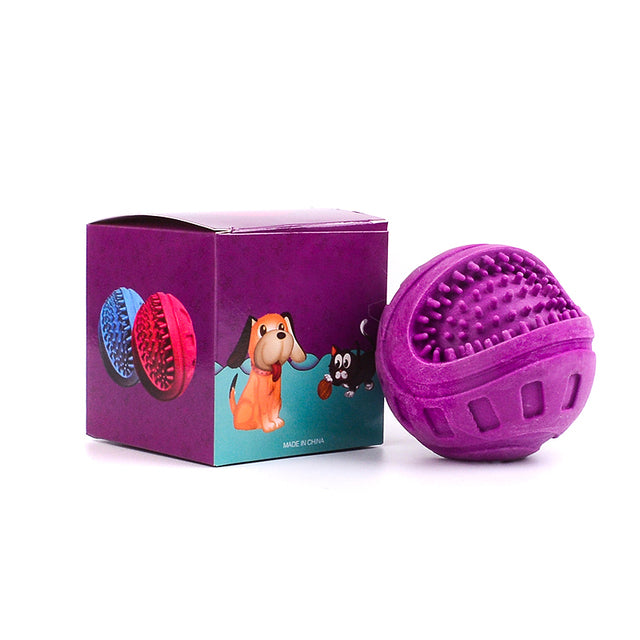 Dog Interactive Toy Balls