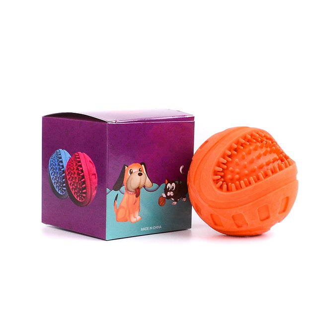 Dog Interactive Toy Balls