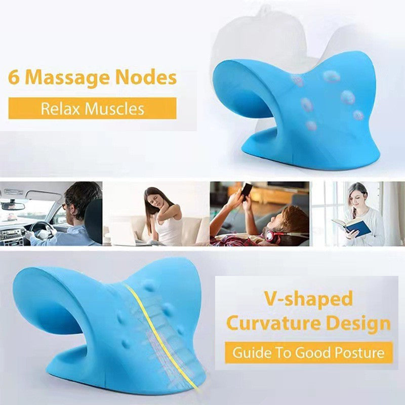 Neck Massage Pillow