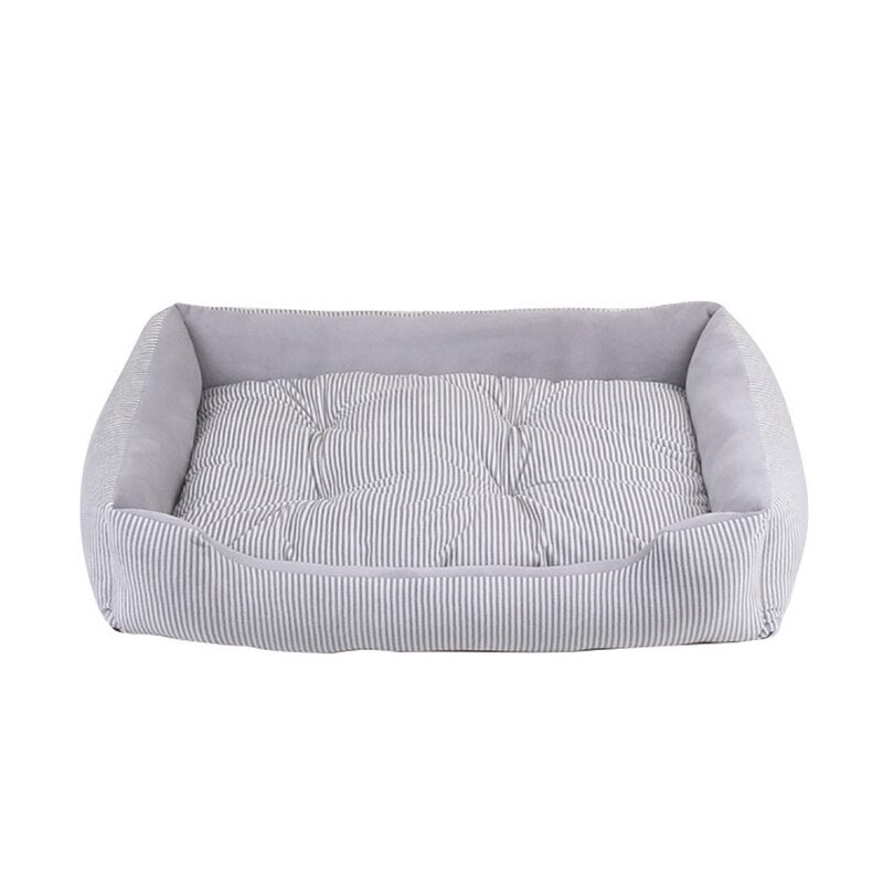 Color: Light Grey, Size: 60cm - Four Seasons Universal Pet Nest