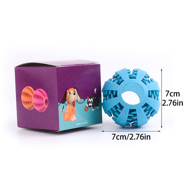 Dog Interactive Toy Balls