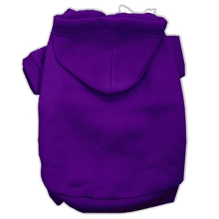 A poly/cotton sleeved hoodie for cold weather days, double stitched in all the right places for comfort and durability!