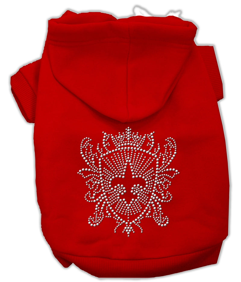 A poly/cotton sleeved hoodie for cold weather days, double stitched in all the right places for comfort and durability!