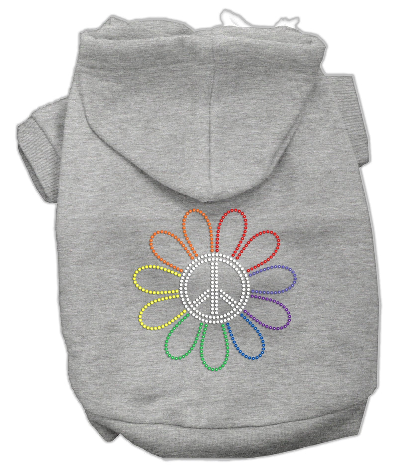 A poly/cotton sleeved hoodie for cold weather days, double stitched in all the right places for comfort and durability!