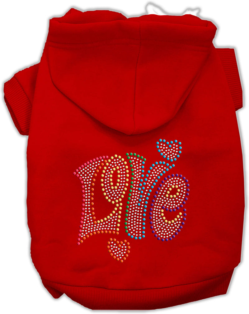 A poly/cotton sleeved hoodie for cold weather days, double stitched in all the right places for comfort and durability!