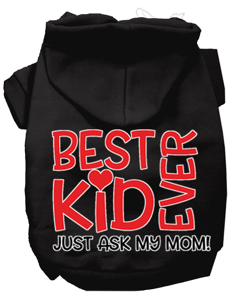 Cotton/Poly blend hoodie with a super soft interior. Enhanced with a great screen print design.