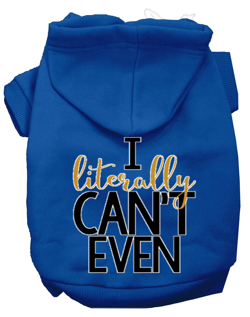 Cotton/Poly blend hoodie with a super soft interior. Enhanced with a great screen print design.