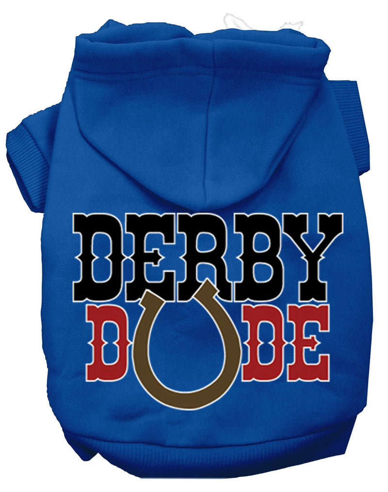 Cotton/Poly blend hoodie with a super soft interior. Enhanced with a great screen print design.