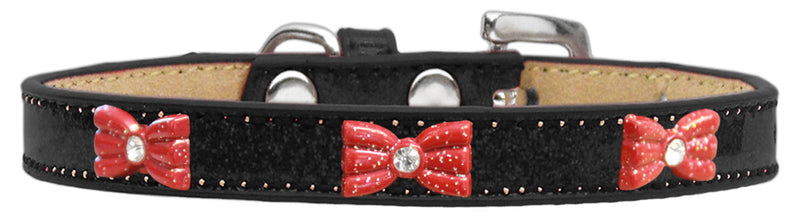 3/4" wide dog collar with charms securely riveted onto the pet collar for a fun look on a high quality, faux leather collar.