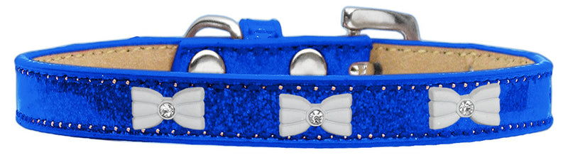 3/4" wide dog collar with charms securely riveted onto the collar for a fun look on a high quality, faux leather collar.