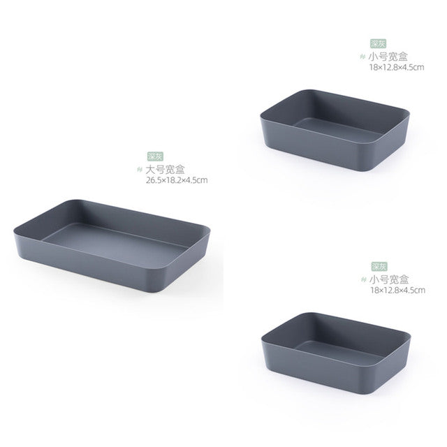 Kitchen Plastic Drawers