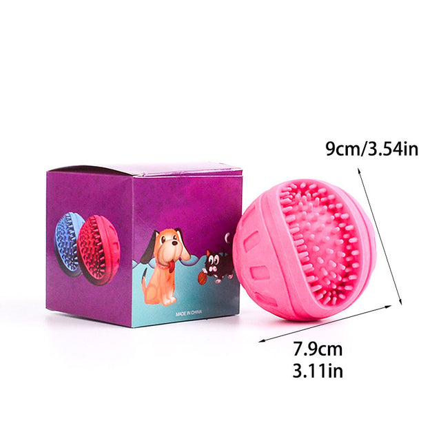 Dog Interactive Toy Balls