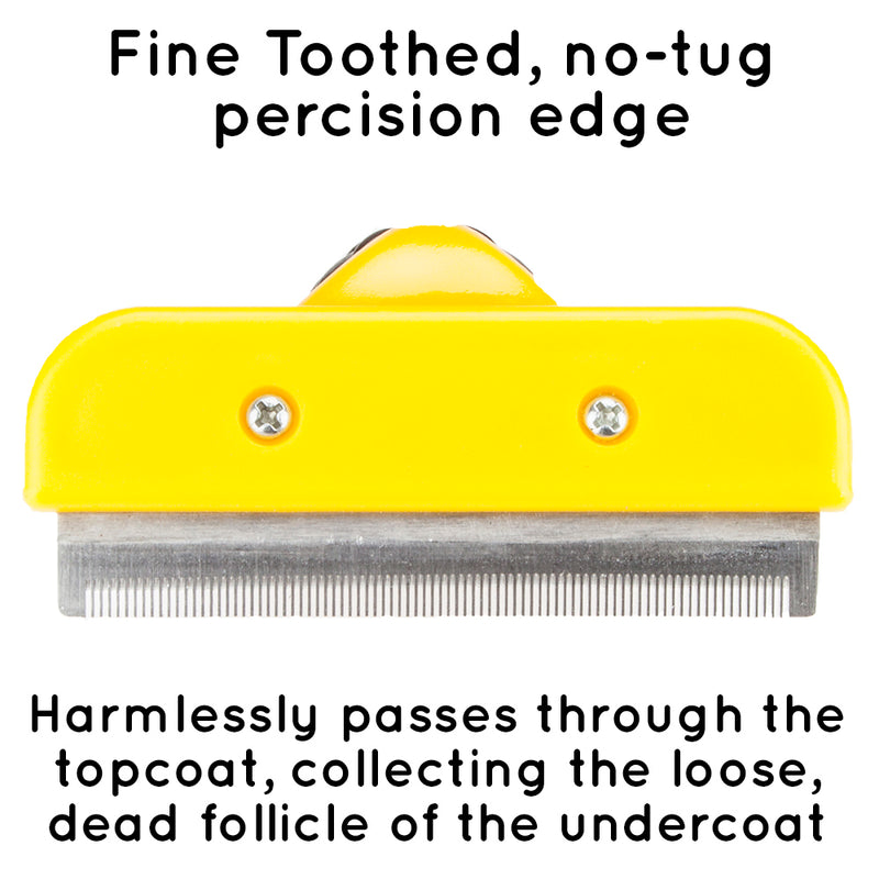 Large Heavy Duty De-Shedding Tool