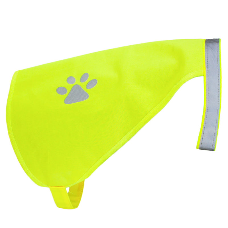 Medium Hi-Vision Reflective Safety Vest