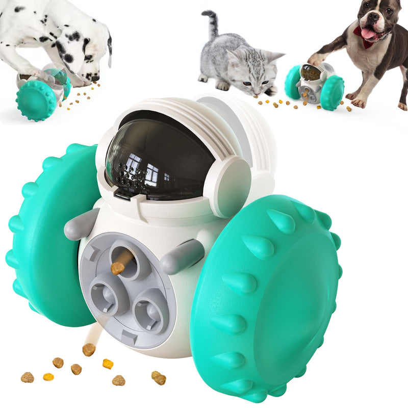 Cat Food Dispenser Tumbler