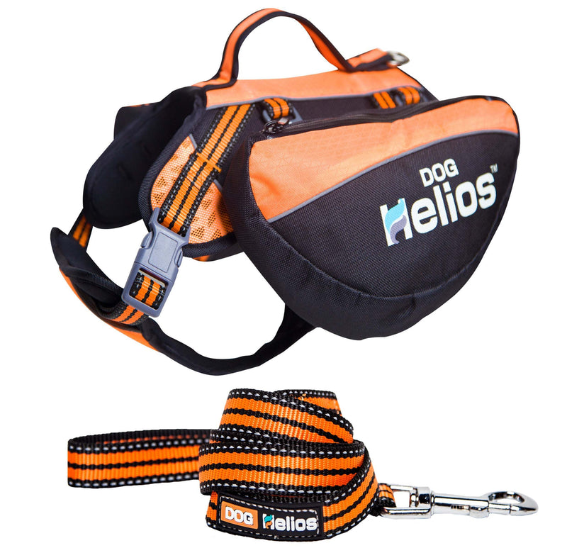 Helios Freestyle 3-in-1 Explorer Convertible Backpack, Harness and Leash