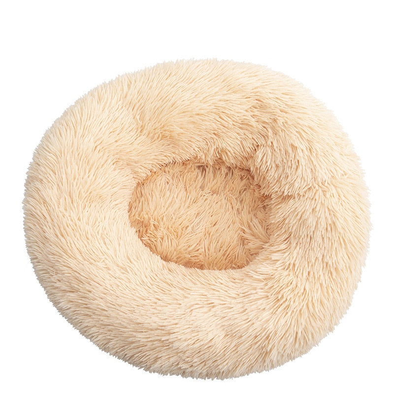 Donut Shaped Dog Bed