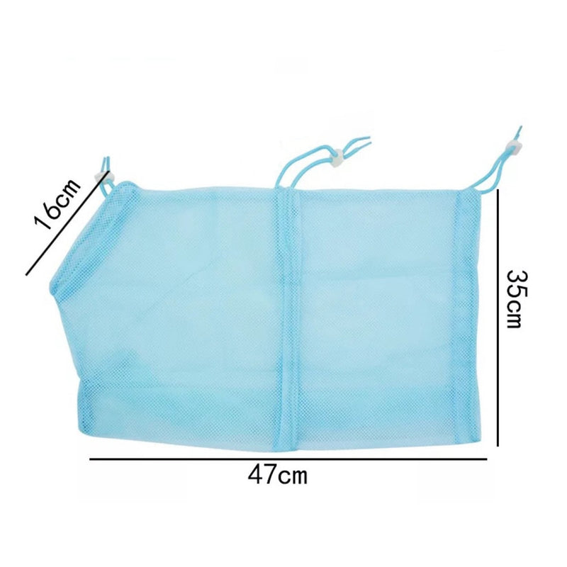 Mesh Cat Bathing Bag