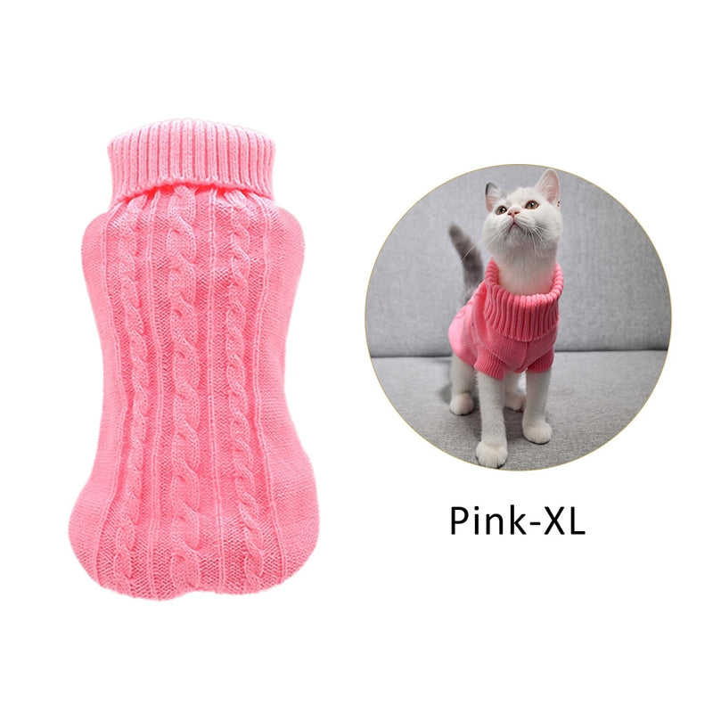 Cat Jenny Sweater