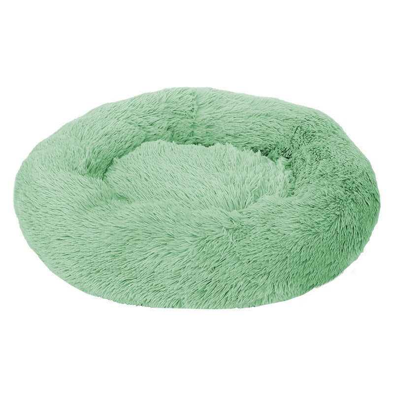 Donut Shaped Dog Bed