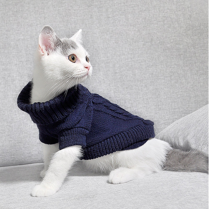 Cat Jenny Sweater