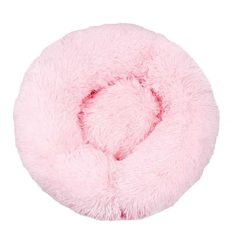 Donut Shaped Dog Bed