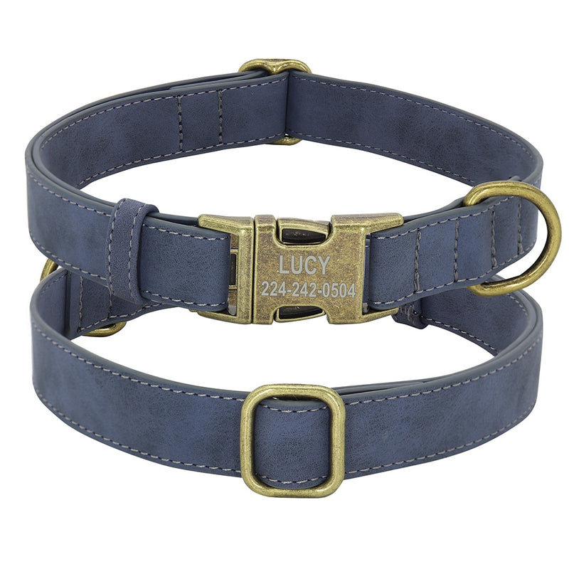 Dogs Tag Collars