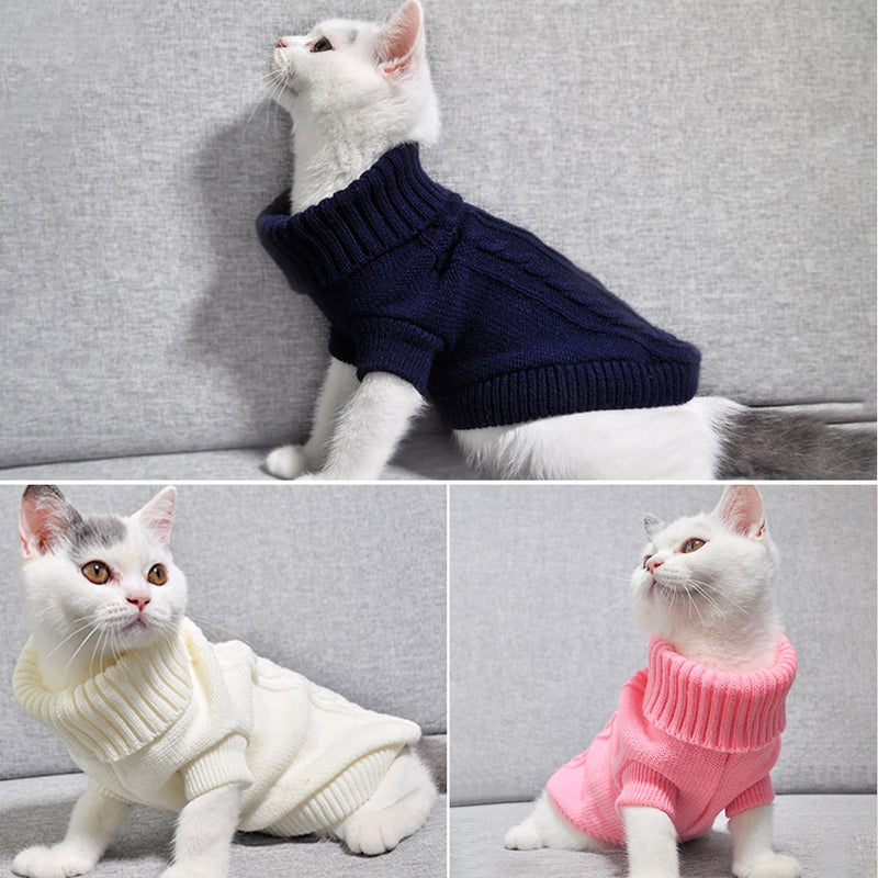 Cat Jenny Sweater