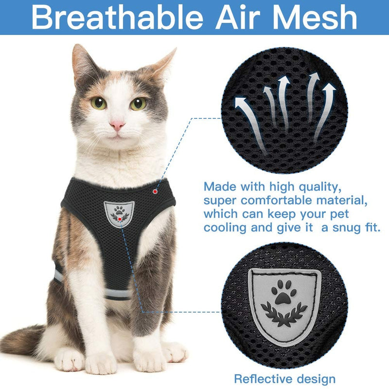 Dalia Breathable Cat Harness