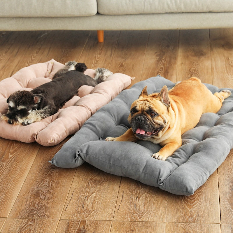 Foldable Dog Mat