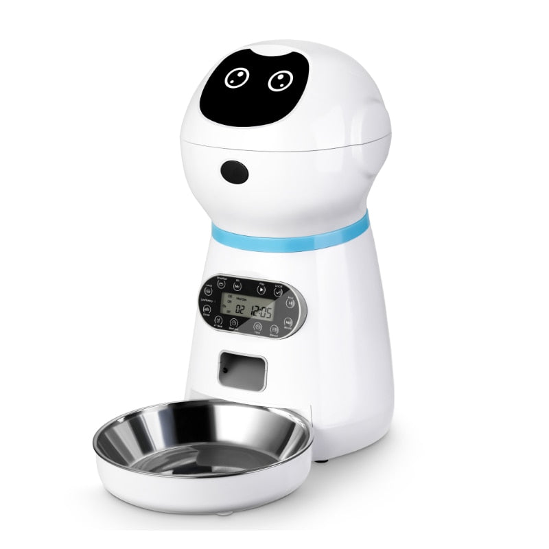 WIFI Automatic Pet Feeder