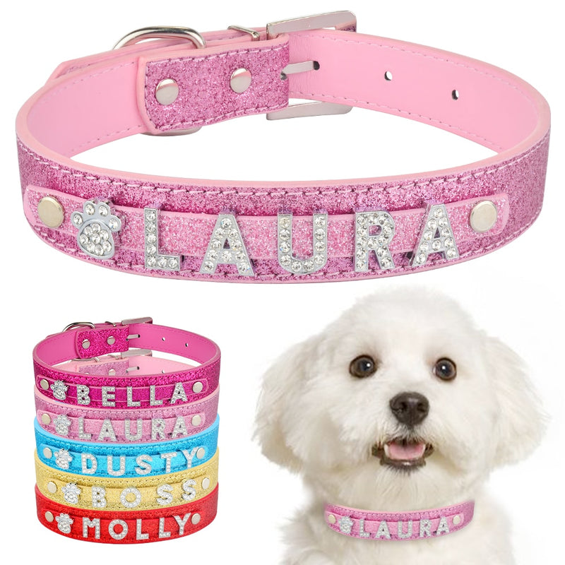 Personalized Dog Collar