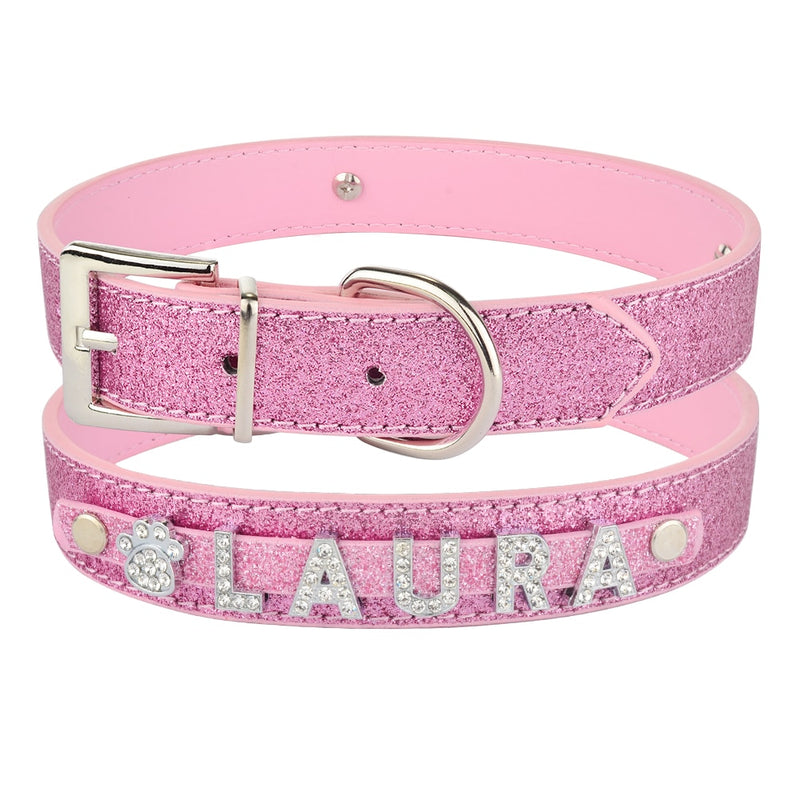 Personalized Dog Collar