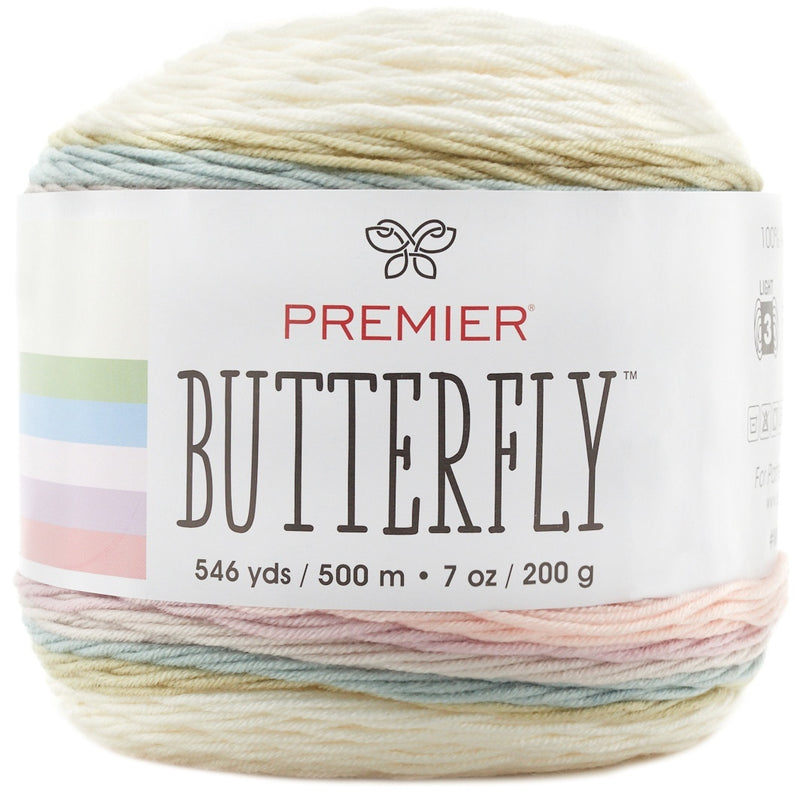 Premier Yarns Butterfly Yarn-Meadow