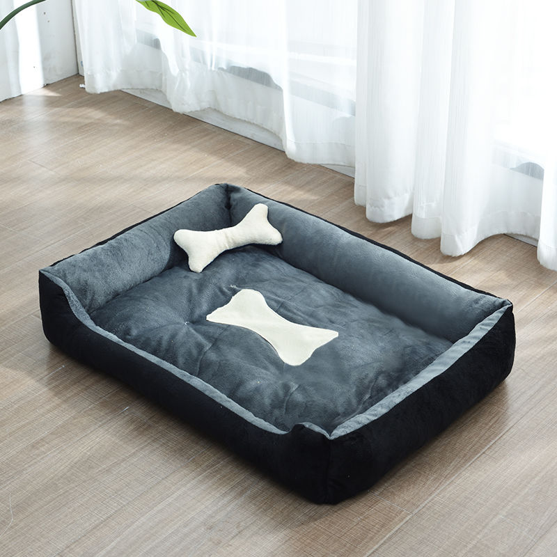 Waterproof Fleece Warm Bed